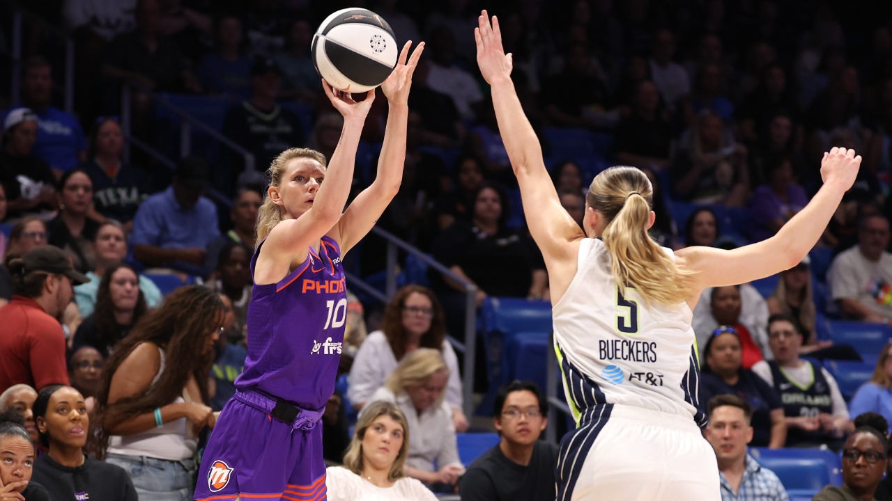Lexi Held (17 Points) Highlights at Dallas Wings | 6‑11‑2026